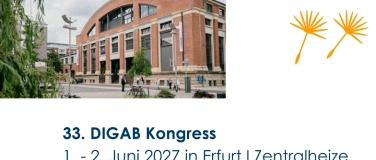 Event-Image for '33. DIGAB Kongress'