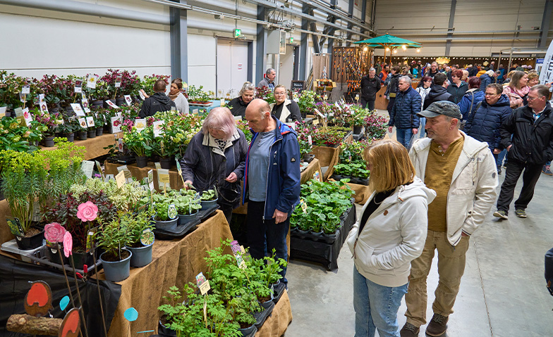 Event-Image for 'Gartentr&auml;ume Cottbus'
