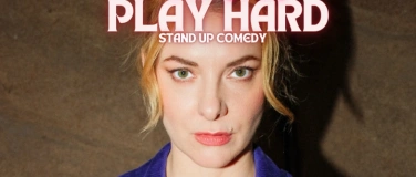 Event-Image for 'Kristina Bogansky Play hard'