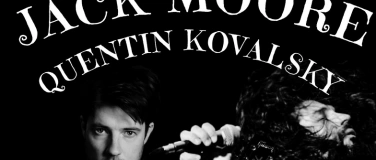 Event-Image for 'Jack Moore & Quentin Kovalsky Electric Nomads'