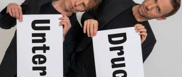 Event-Image for 'OHNE ROLF &ndash; Unter Druck'