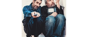 Event-Image for 'Riklin & Schaub: &laquo;Lieder, die ins Auge gehen&raquo;'