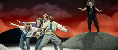 Event-Image for 'Hard Land &ndash; Theater nach dem Roman von Benedict Wells'