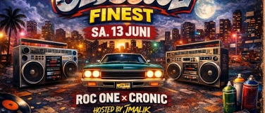 Event-Image for 'Oldscool Finest x Sa13Juni x Mood12 Amriswil'