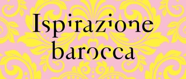 Event-Image for 'Ispirazione barocca'