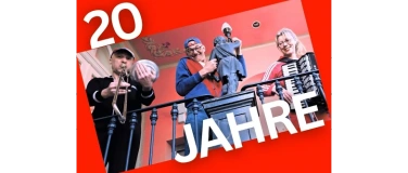 Event-Image for 'DVAZET LET - 20 Jahre Jindrich Staidel Combo'