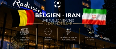 Event-Image for 'Public Viewing  Schweiz vs Kanada'
