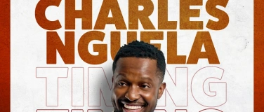 Event-Image for 'Charles Nguela - &bdquo;TIMING&ldquo;'