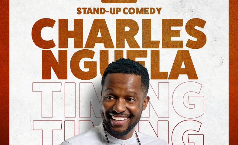 Charles Nguela - „TIMING“