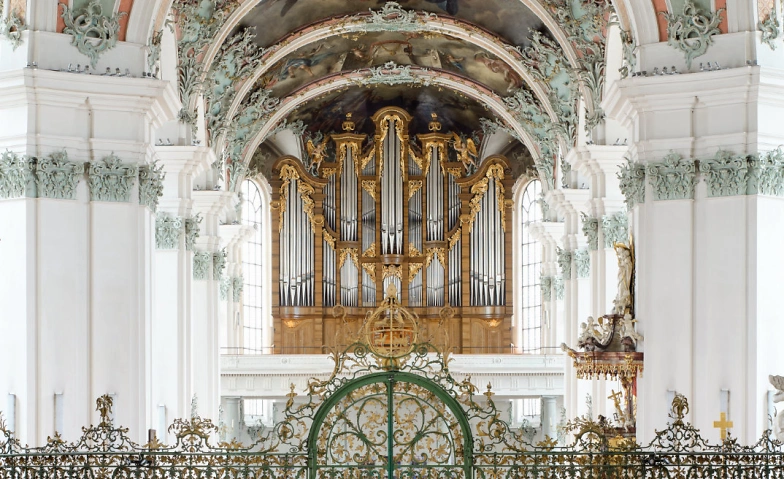 8. Internationales Domorgelkonzert Tickets