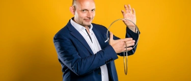 Event-Image for 'Zaubershow beim Art-&Streetfood-Weekend Landenburg'