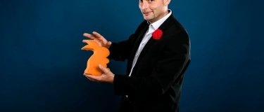 Event-Image for 'Zauberworkshop: Magie erleben mit Maximus dem Magier'
