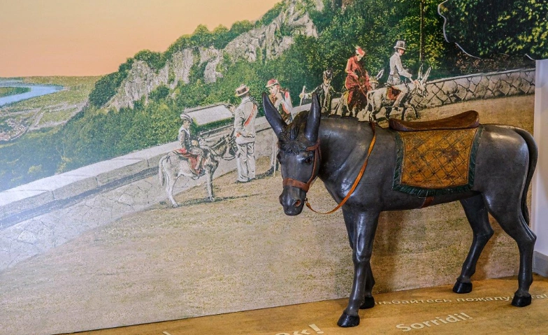 Event-Image for 'Von Eseln und Drachen und andere Geschichten-Familienf&uuml;hrung'
