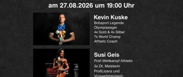 Event-Image for 'Exklusives Sport Event  DSC M&uuml;nchen'