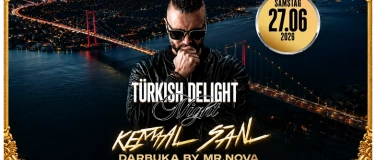 Event-Image for 'Oriental Vibes &ndash; Turkish Club Night in Aarau'
