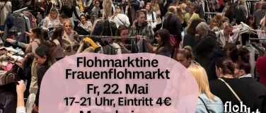 Event-Image for 'M&auml;dchenflohmarkt! Fr, 22. Mai Mannheim Rheingoldhalle'