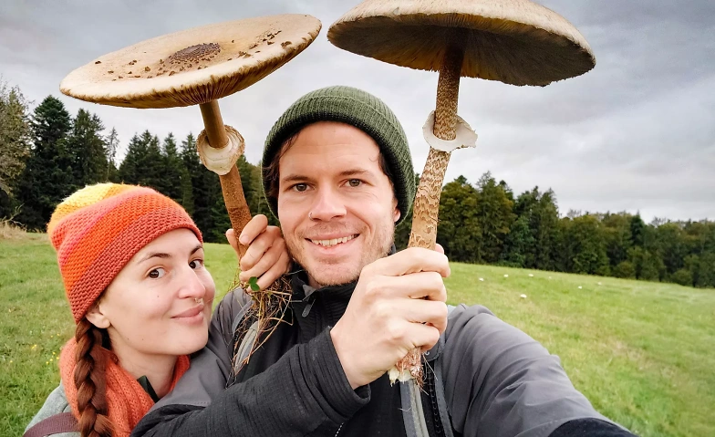 PILZE & KRÄUTER