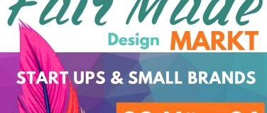 Event-Image for 'DESIGNMARKT - Startups und small Brands'