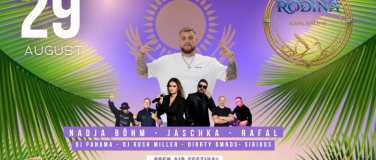 Event-Image for 'OPEN-AIR FESTIVAL KARLSRUHE ABSCHLUSS PARTY'