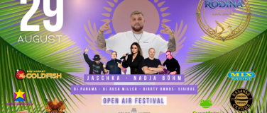 Event-Image for 'OPEN-AIR FESTIVAL KARLSRUHE ABSCHLUSS PARTY'