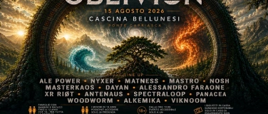 Event-Image for 'OBLIVION OPEN AIR - 15.08.2026'