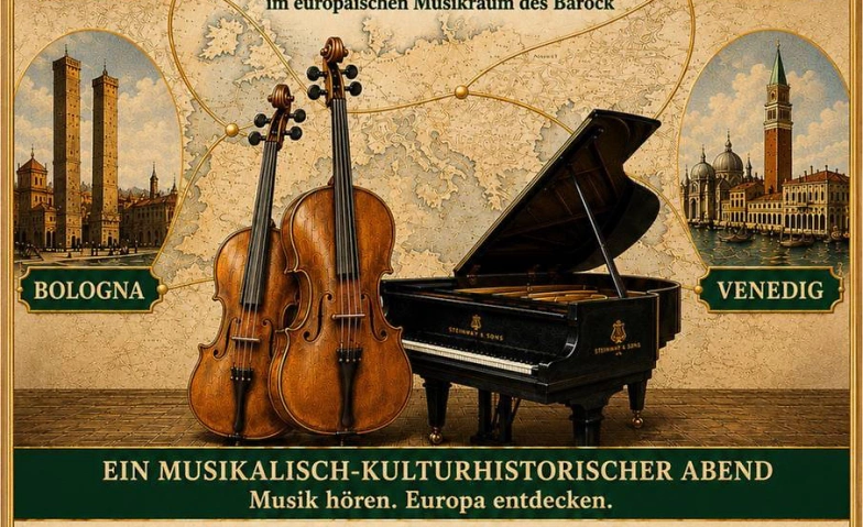 Kammerkonzert "Musik im Wandel der Zeiten"