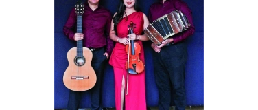 Event-Image for 'Candlelight-Konzert: Esta noche toca Salta &ndash; Musik aus Argen'