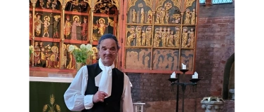 Event-Image for 'Bosche erz&auml;hlt - Die falsche Reliquie'