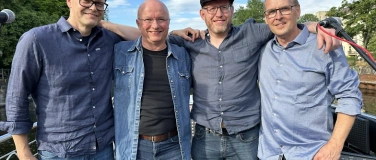 Event-Image for 'Sultans of Mark - Tribute to Dire Straits'