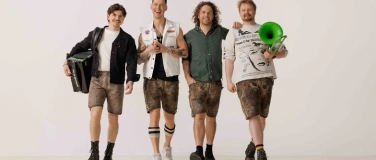 Event-Image for 'Die Draufg&auml;nger "Wir tanzen die Welt" (Konzert / Open Air)'