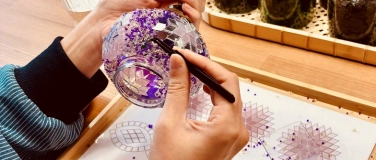 Event-Image for 'Mosaic Lamp Workshop Zurich &ndash; Create Your Own Mosaic Lamp'