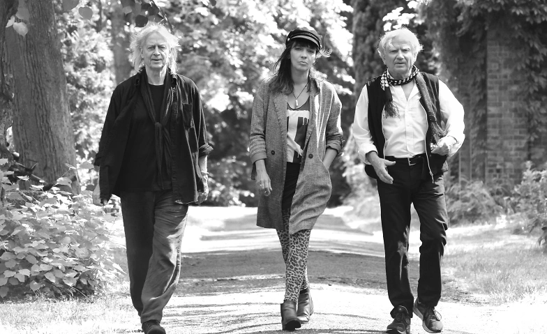 Event-Image for '30. Todestag Rio Reiser: Public Talk + Konzert'
