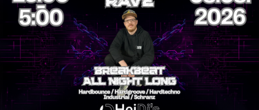 Event-Image for 'HardRave BreakBeat All Night Long'