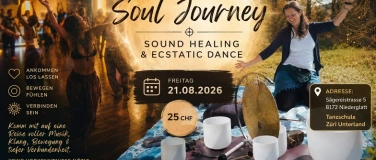 Event-Image for 'Sound & Soul Journey'