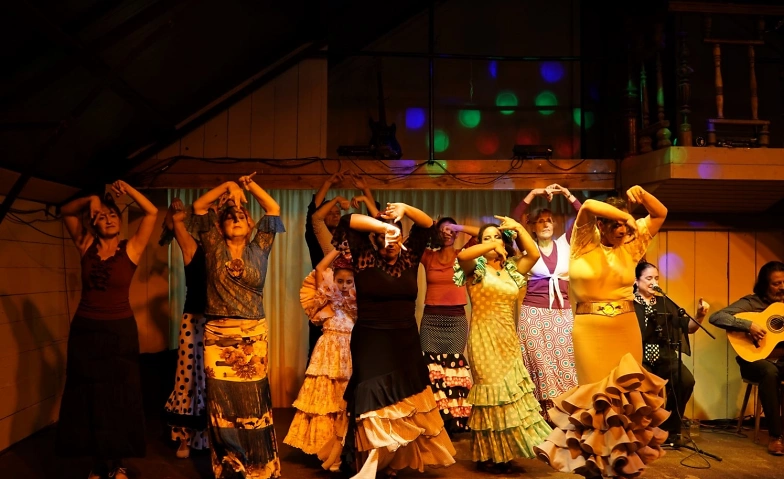 Wochenend - Flamenco Workshops in Birkenried Billets