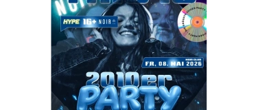 Event-Image for '2010ER PARTY  NOIR CLUB, LIECHTENSTEIN (+16 / &Uuml;16)'