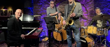 Event-Image for 'Sa. 24.10.2026, 20:30 44monK - Monk & more - (Rhein-Main)'