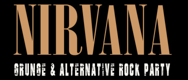 Event-Image for 'Nirvana - Grunge & Alternative Rock Party'