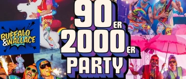 Event-Image for 'Alles 90er & 2000er - Buffalo & Wallace / Kugl St.Gallen'