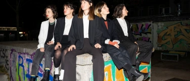 Event-Image for 'Cousines like Shit & Schorle - Live@Museumsnacht Coburg'