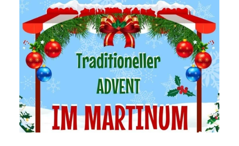 Traditioneller Advent im Martinum