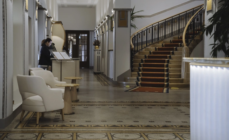 Event-Image for '&Ouml;ffentliche Hausf&uuml;hrung im Art Deco Hotel Montana'