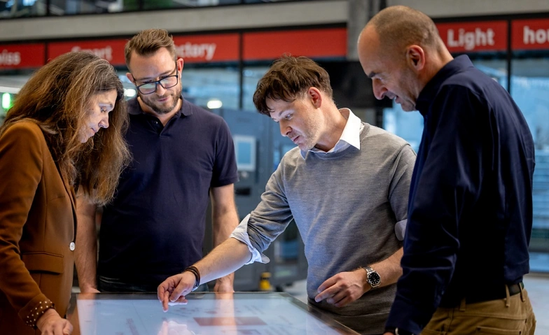 Smart Factory Technologies Course