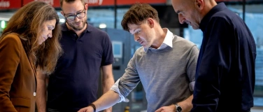 Event-Image for 'Smart Factory Technologies Course'