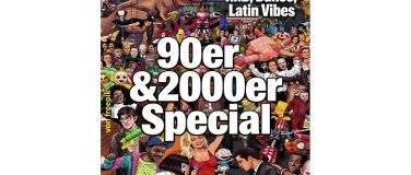 Event-Image for '90er & 2000er Special'