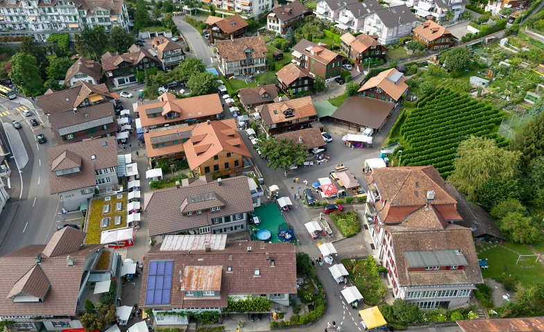 Sommermärit Oberhofen