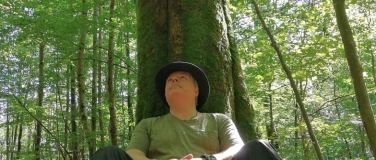 Event-Image for 'Baumenergien & Naturkommunikation im Butzbacher Wald'