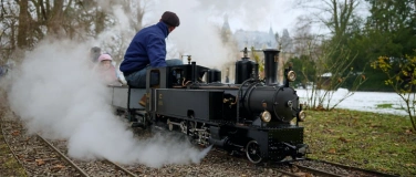Event-Image for 'Dampfbahn Schadaupark (7&frac14; Zoll Spur)'