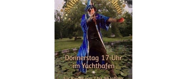 Event-Image for 'Zaubershow mit adi'
