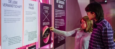 Event-Image for 'Vernissage: Stereotypes: Neanderthalerin'